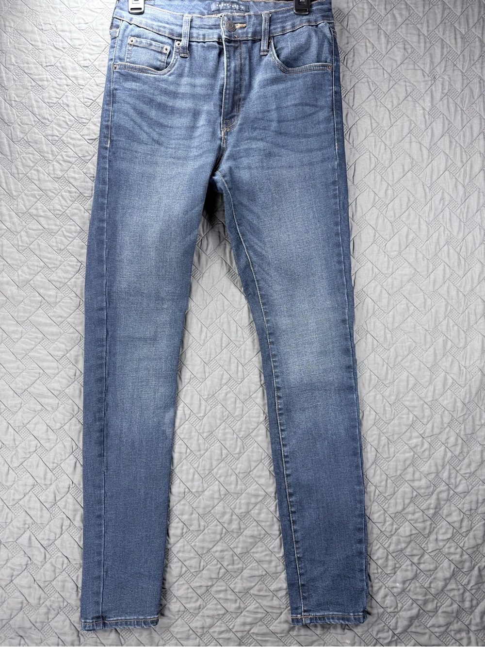 Aero Classic Slim Fit Woman’s  Jeans - Light Blue